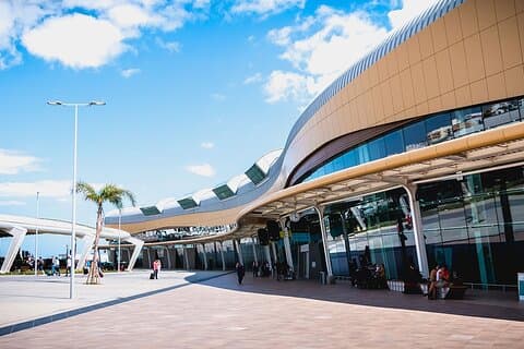 Airport Faro