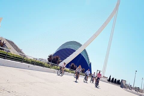 Essential Valencia by Bike | Discover the City’s Best in One Ride
