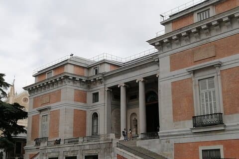 Prado Museum Tour with ticket, small group & expert guide