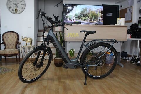 rent E-Bikes for a Day