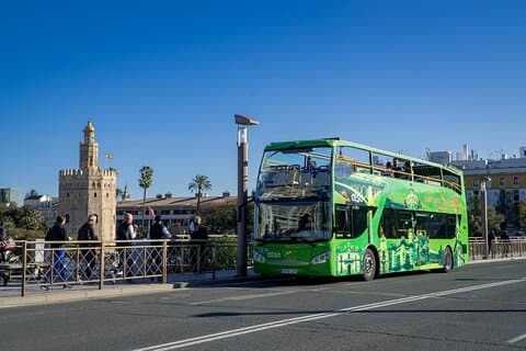Alsa Tourist Bus