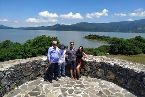 Private Tour: Mezcala Island, Chapala and Ajijic from Guadalajara