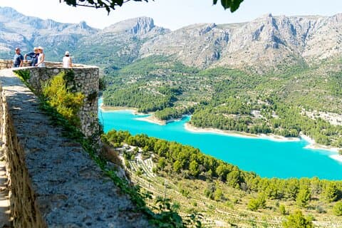Benidorm & Guadalest Private Luxury Tour – History, Views & Charm
