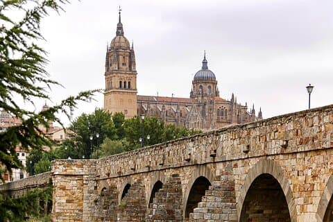 3-hour Private Tour of Salamanca
