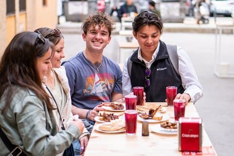 Ugly Delicious Food Tour
