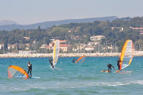 Estepona: 2 Days Dynamic Windsurfing Weekend Camp