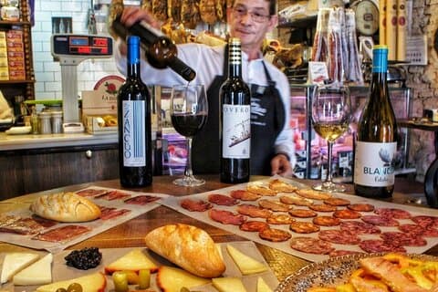 Pork Paradise: Iberian Gastronomy Tour