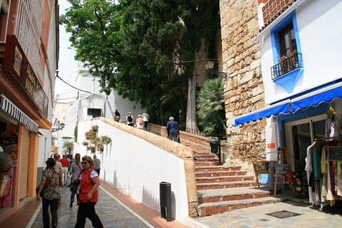 Mijas, Marbella and Banus Day Tour from Costa del Sol