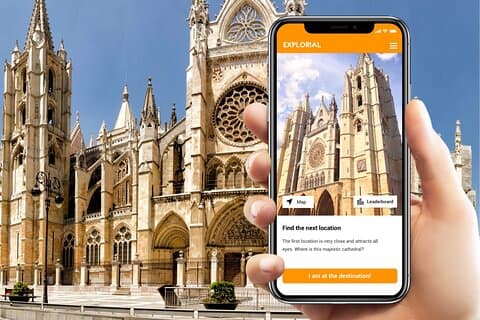 León Self-Guided City Walking Tour & Scavenger Hunt