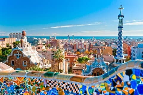 Barcelona Private Tour with an Expert Guide