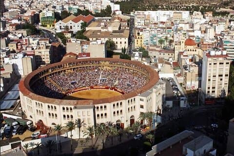 Alicante: Visit with Audio Guide Bullring and Bullfighting Museum