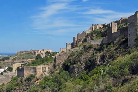 Roman Castle of Sagunt
