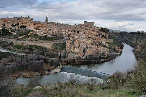 Toledo and Segovia Private Tour from Madrid - Hotel pickup drop