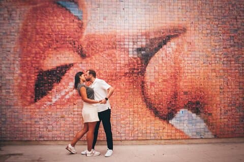 Private Iconic Barcelona Photoshoot