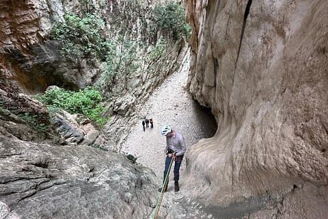 5 Hour Canyoning in Torrent del Garx and Villa la Nao