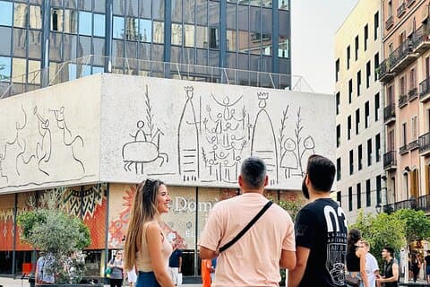 Barcelona and Picasso Museum Tour