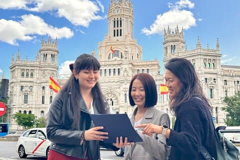 Madrid Full Day Tour