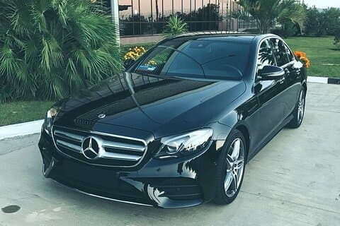 Departure Transfer from Madrid to Madrid Airport MAD in Private Car