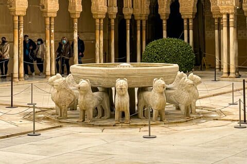 Alhambra Private Tour