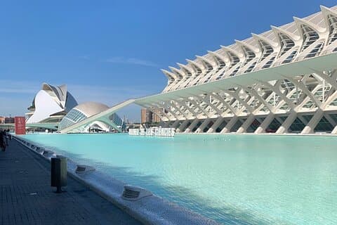 City of arts and science