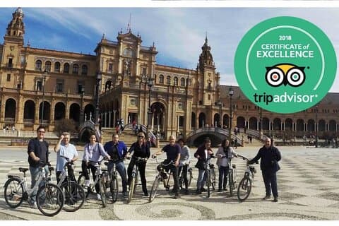 Seville Bike Tour