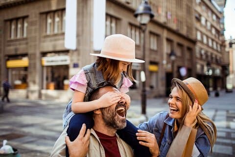 Private Family Walking Tour of Historic Seville