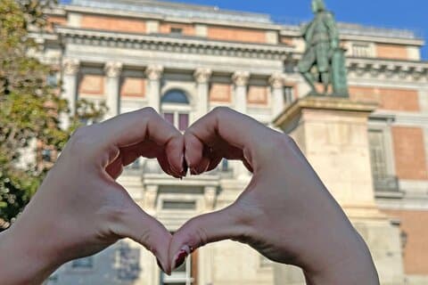 Prado Museum Private Tour for Kids and Families in Madrid