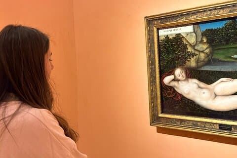 Madrid Thyssen-Bornemisza Museum Guided Tour for Kids & Families