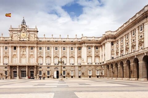 Imperial Madrid: Royal Palace and the Habsburg dynasty in Madrid