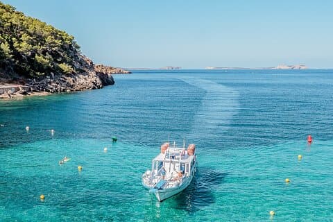 Sant Antoni-Cala Salada & Saladeta