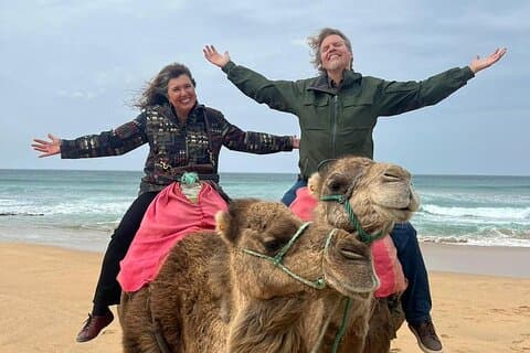 Tangier Private Tour from Marbella Including Camel Ride & Lunch