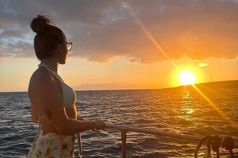 Tenerife Sunset Catamaran Tour - Food and Drinks Included