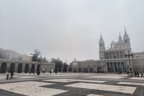 Half Day Madrid Highlights Customizable Walking Tour