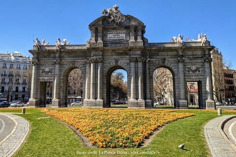 Welcome to Madrid: Private Half-Day Introductory Walking Tour
