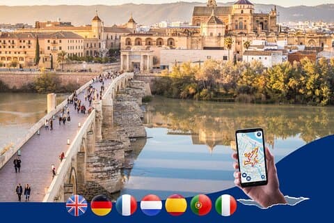 Cordoba: City Walk with Audio Guide in 7 Languages on your Phone