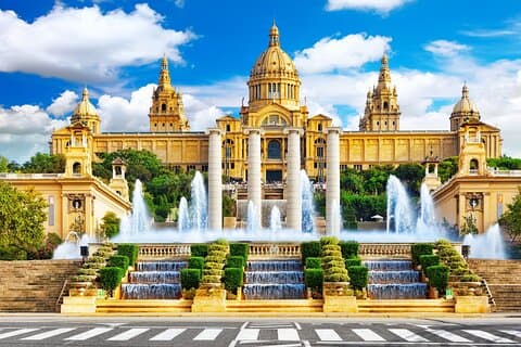Barcelona Tour from Your Cruise Ship