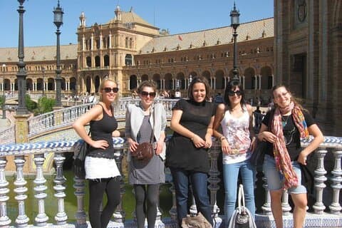 Spain Square