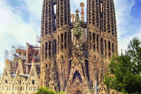 Full Day Private Barcelona City Tour