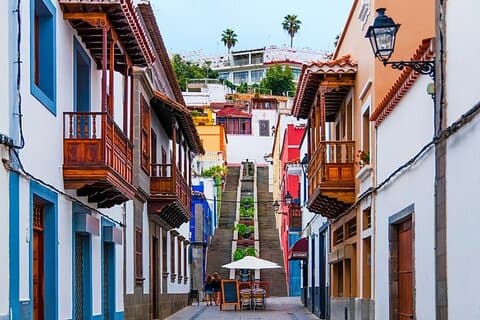 Teror Village