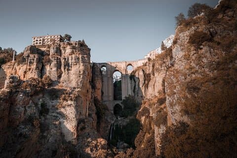Ronda and White Villages from Seville -Small Group with Breakfast