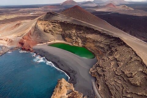Lago Verde - Los Clicos