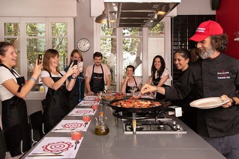 Family style cooking