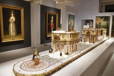 Royal Palace and Royal Collections Gallery guided tour