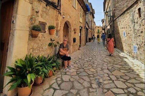 VALLDEMOSSA
