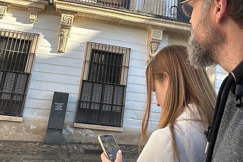 Secrets of Jerez de la Frontera Self Guided Exploration Game Tour