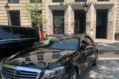 S CLASS