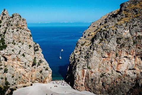 The Calobra