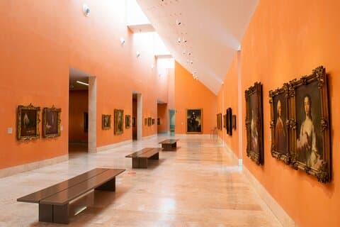 Museo Nacional Thyssen-Bornemisza with Skip the line ticket