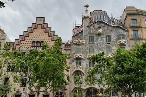Private driving Tour in Barcelona