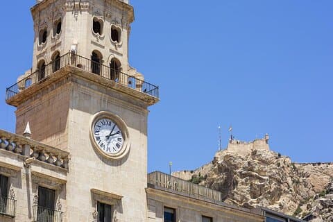 Private Alicante Guided Tour and Winery Visit